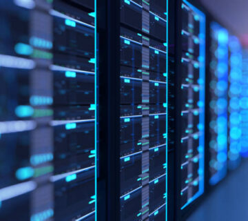 Data centre 360x320