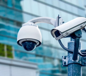 Physical Security Camera 360x320