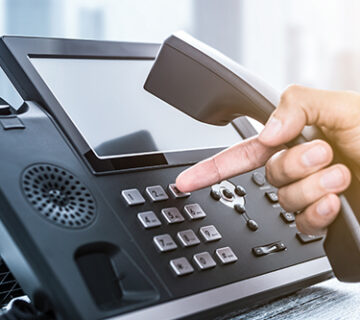 VoIP Unified Communications 360x320
